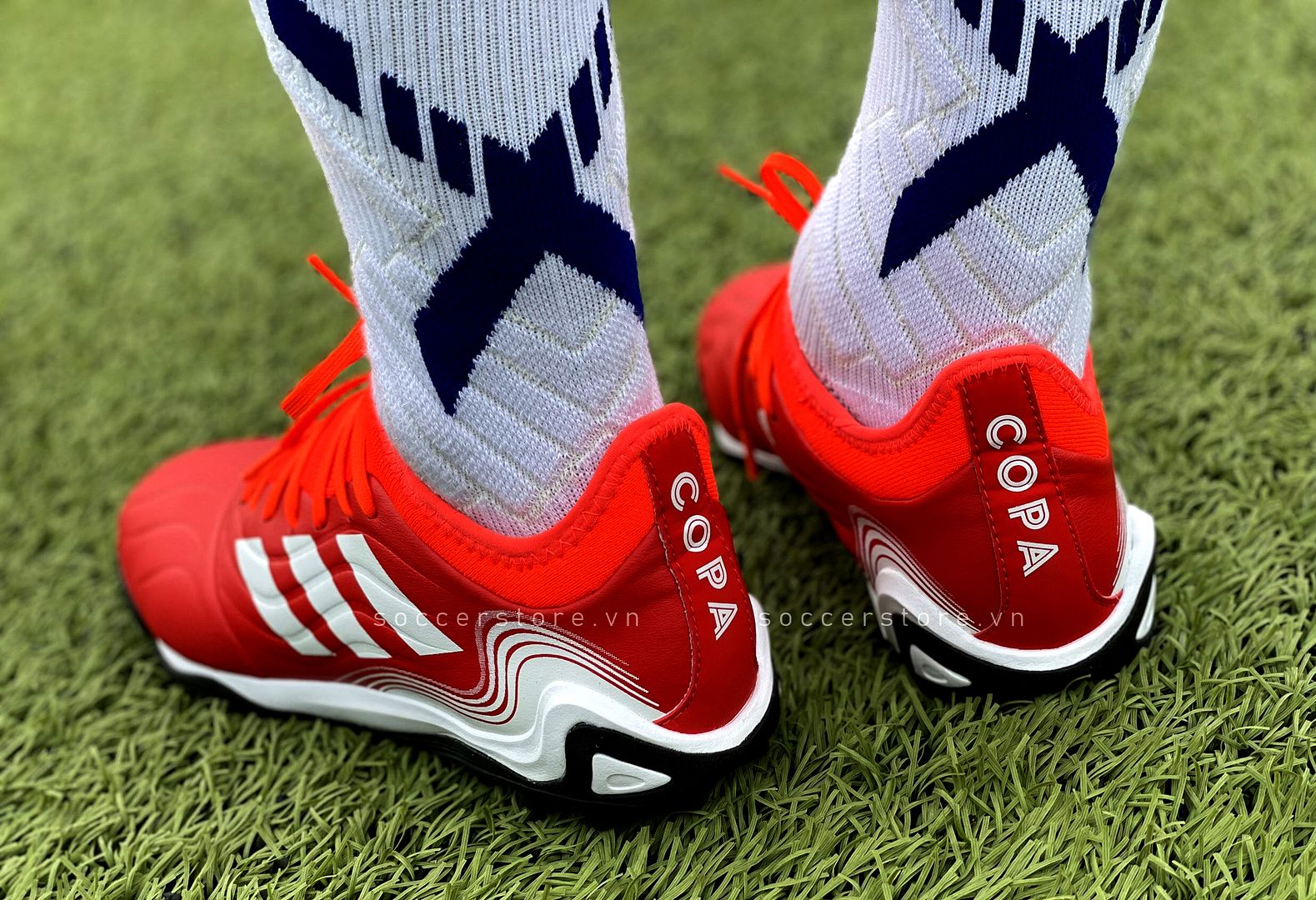 Giày Adidas Copa Sense .3 TF Meteorite pack FY6188
