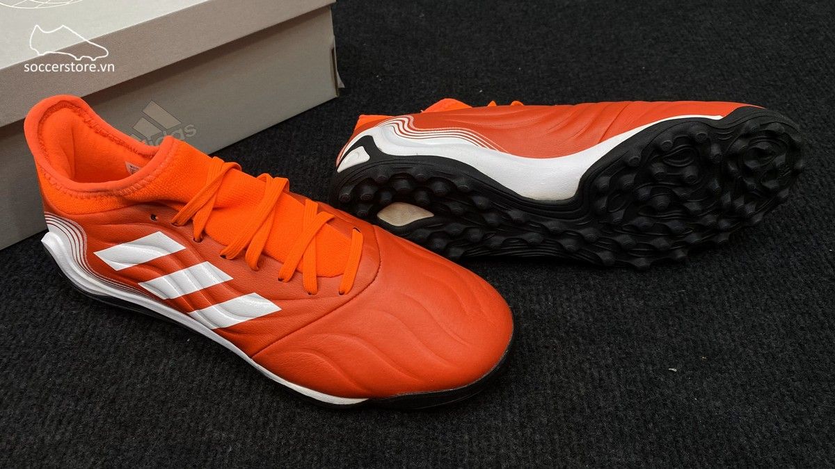 Giày bóng đá Adidas Copa Sense .3 TF Meteorite pack FY6188