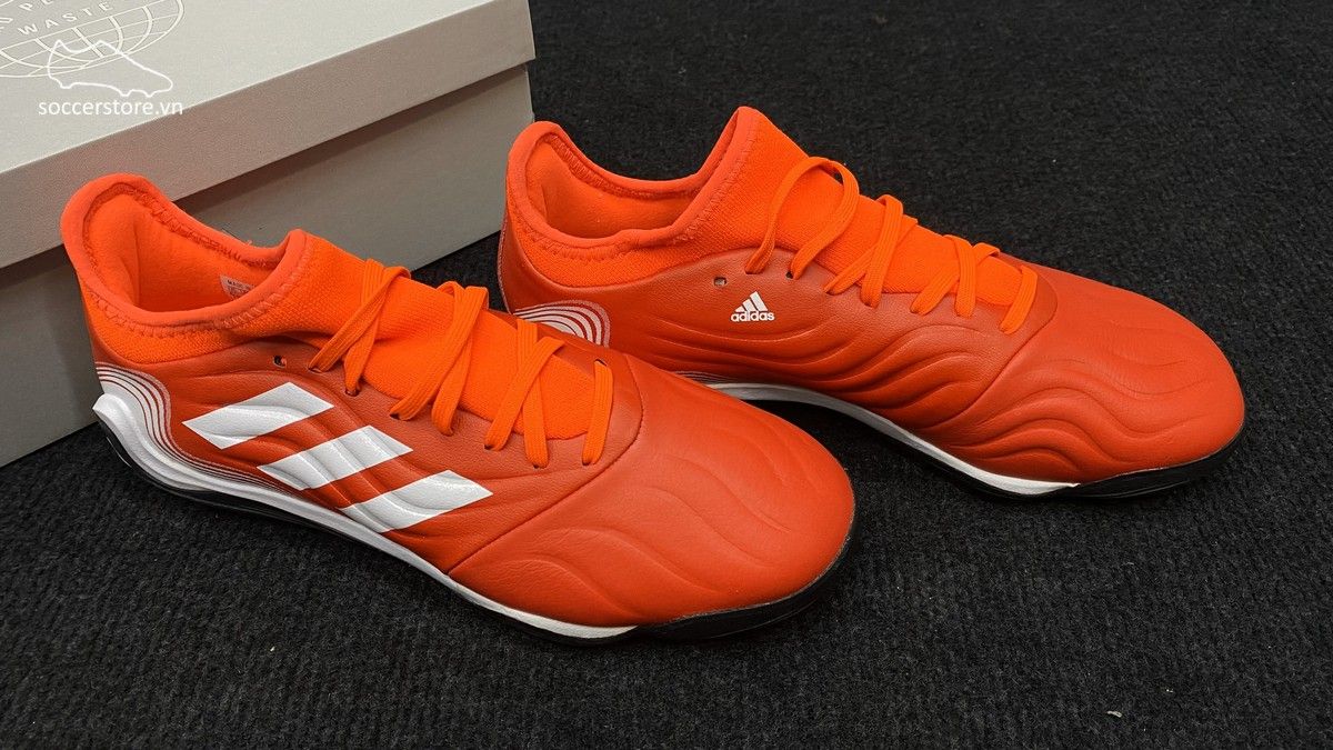 Giày bóng đá Adidas Copa Sense .3 TF Meteorite pack FY6188