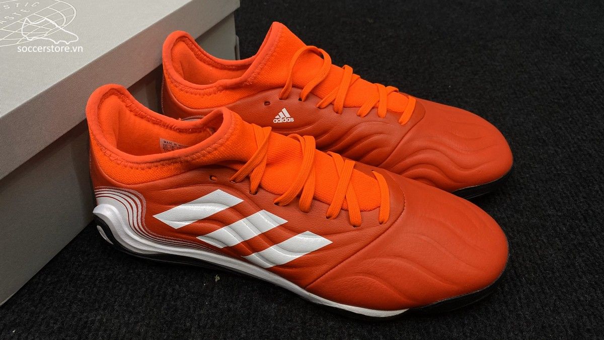 Giày bóng đá Adidas Copa Sense .3 TF Meteorite pack FY6188