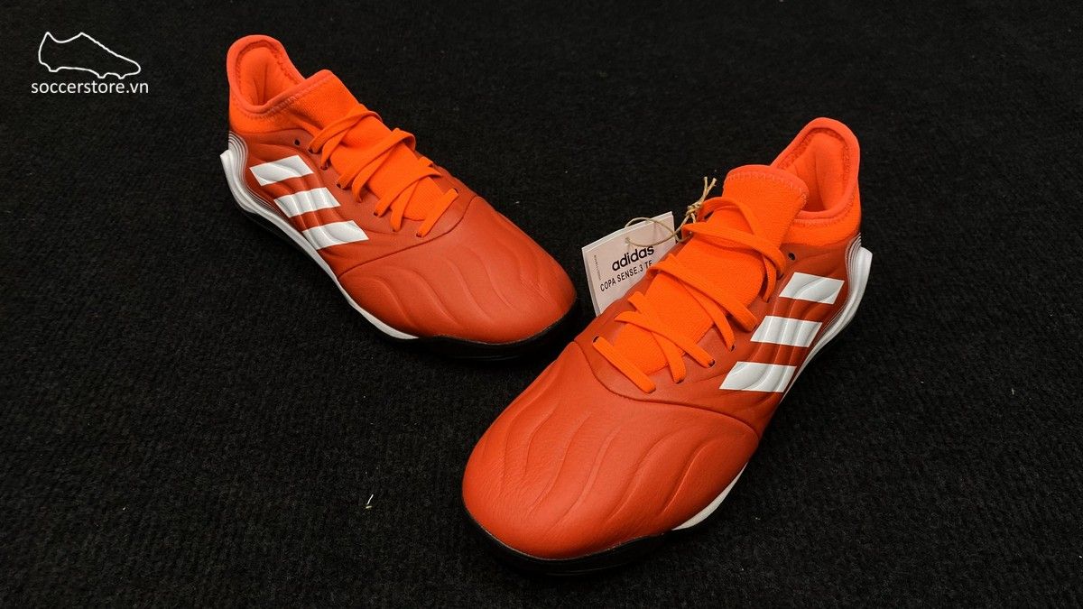 Giày bóng đá Adidas Copa Sense .3 TF Meteorite pack FY6188