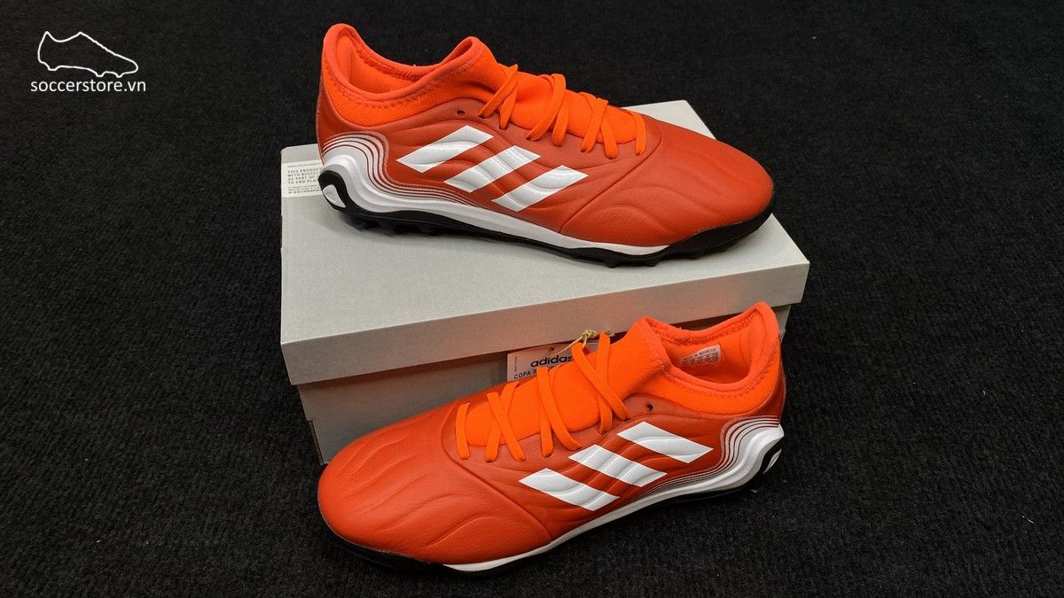 Giày bóng đá Adidas Copa Sense .3 TF Meteorite pack FY6188