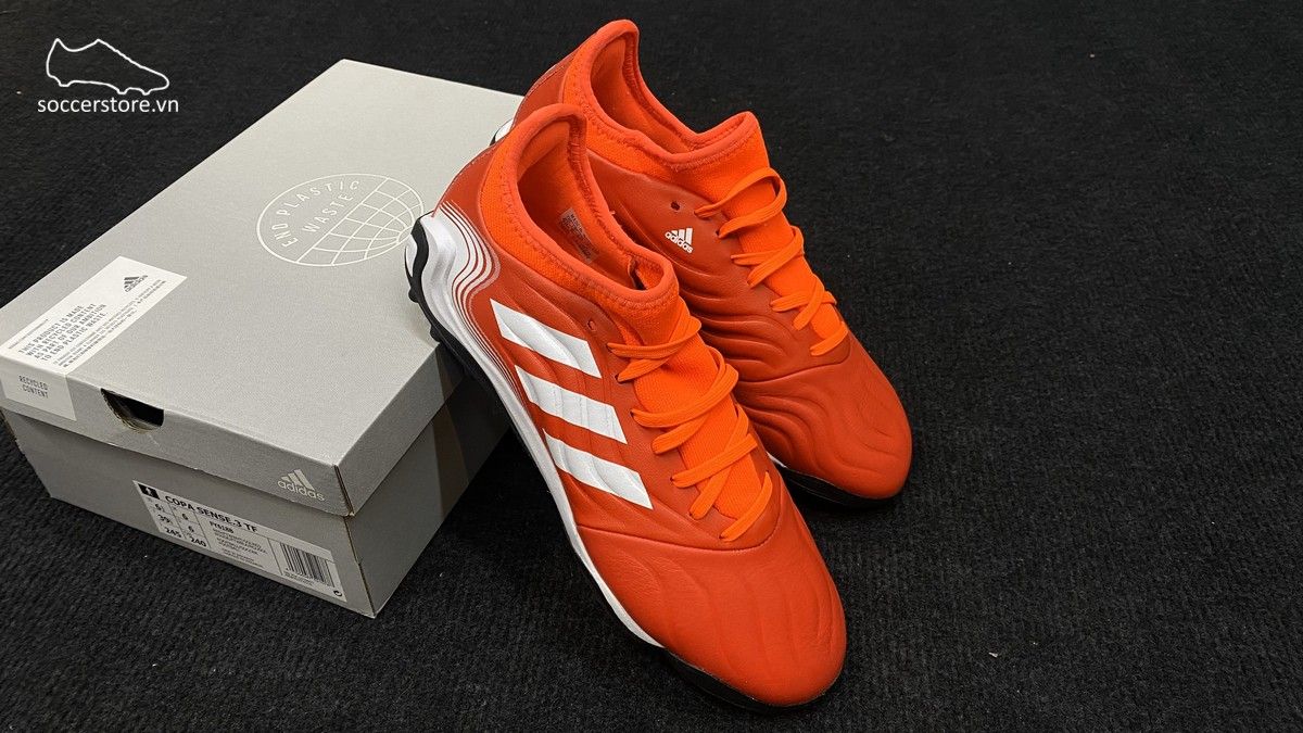 Giày bóng đá Adidas Copa Sense .3 TF Meteorite pack FY6188
