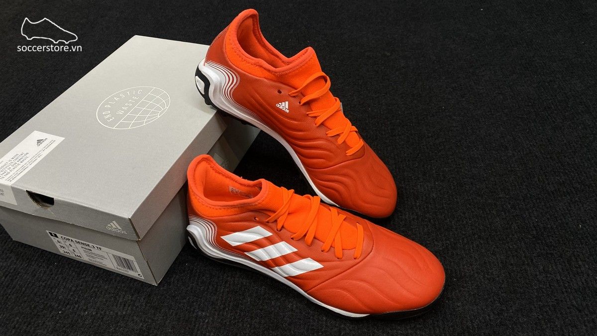 Giày bóng đá Adidas Copa Sense .3 TF Meteorite pack FY6188