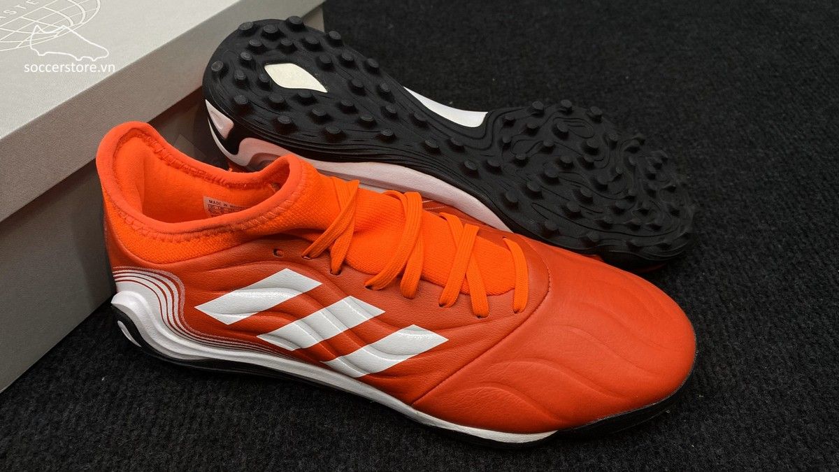 Giày bóng đá Adidas Copa Sense .3 TF Meteorite pack FY6188