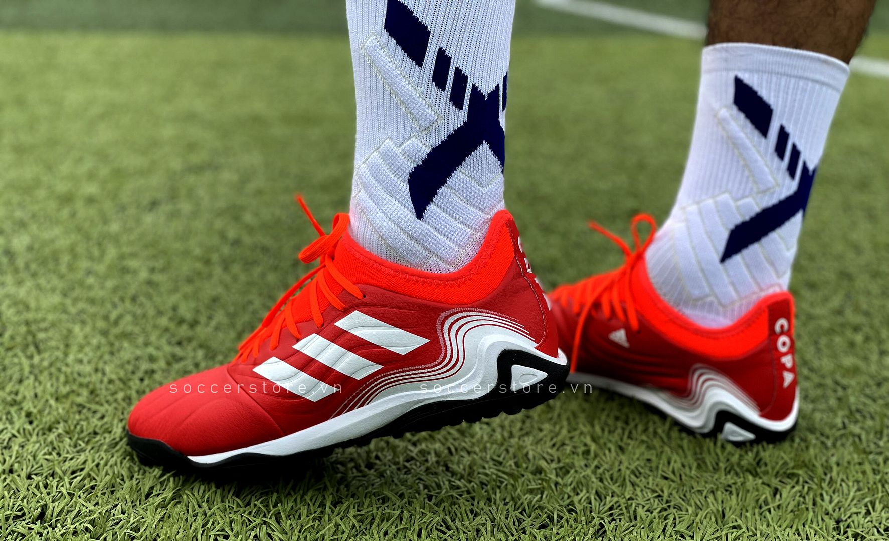 Giày Adidas Copa Sense .3 TF Meteorite pack FY6188