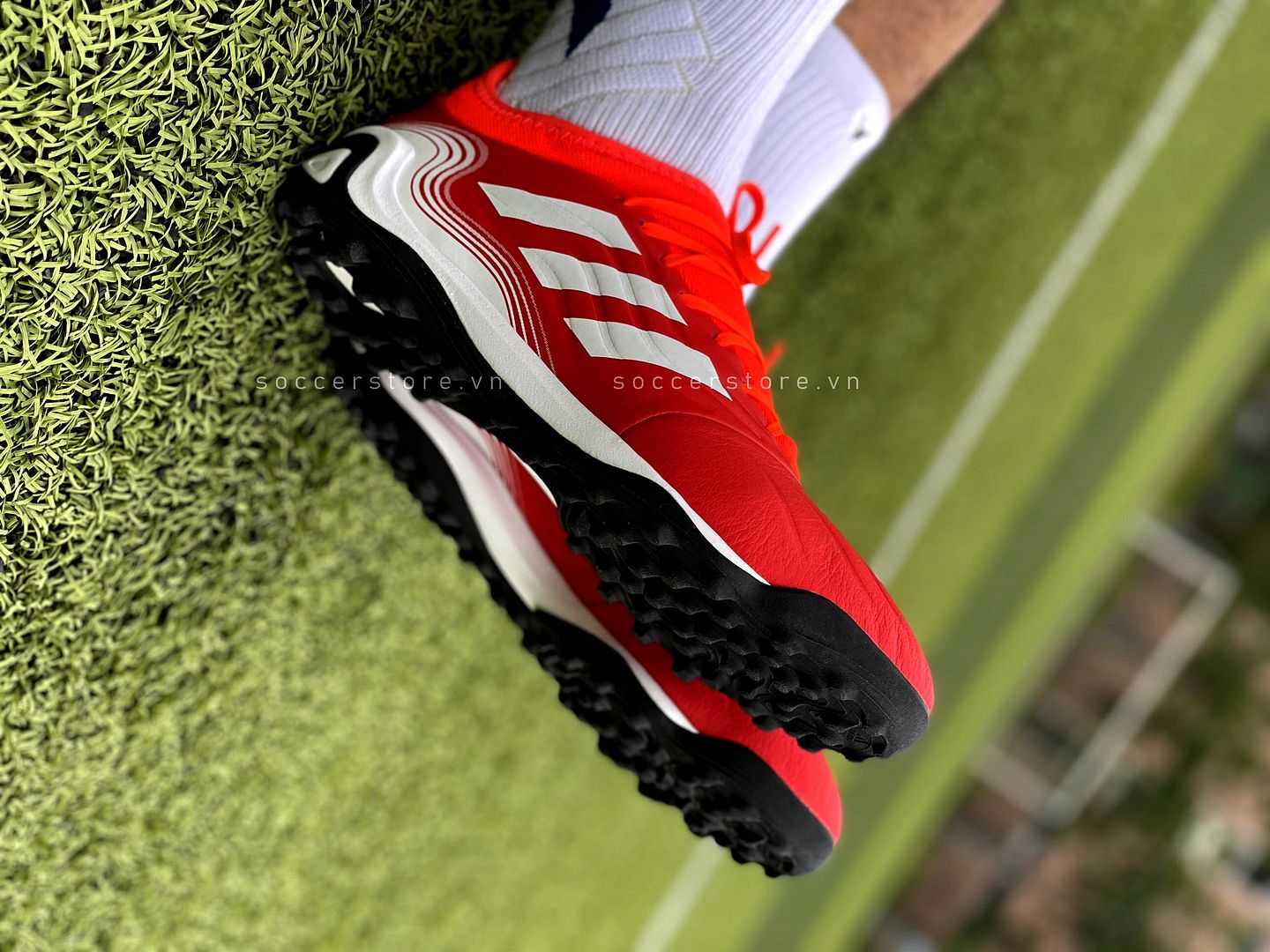 Giày Adidas Copa Sense .3 TF Meteorite pack FY6188