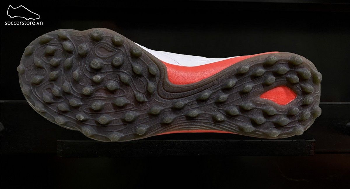 Adidas Copa Sense .1 TF màu trắng - FY6198