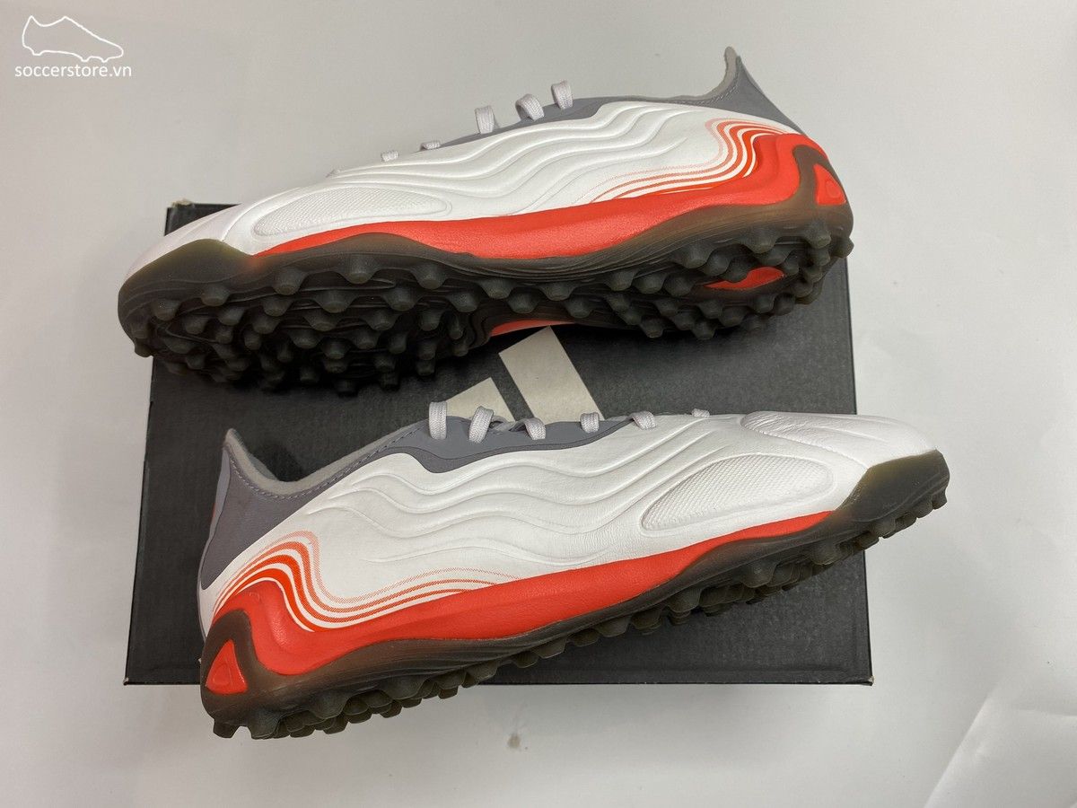 Adidas Copa Sense .1 TF màu trắng - FY6198