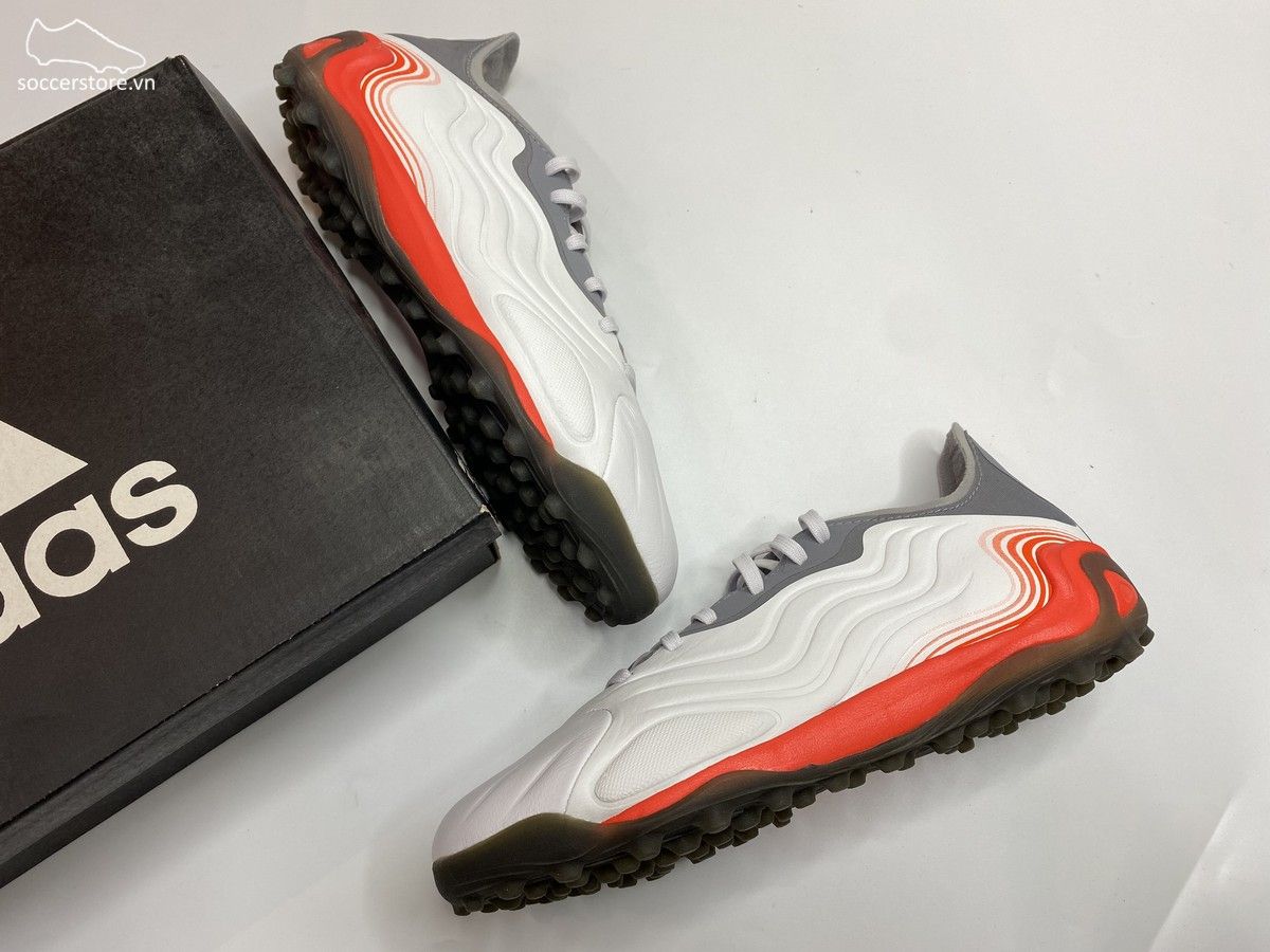 Adidas Copa Sense .1 TF màu trắng - FY6198