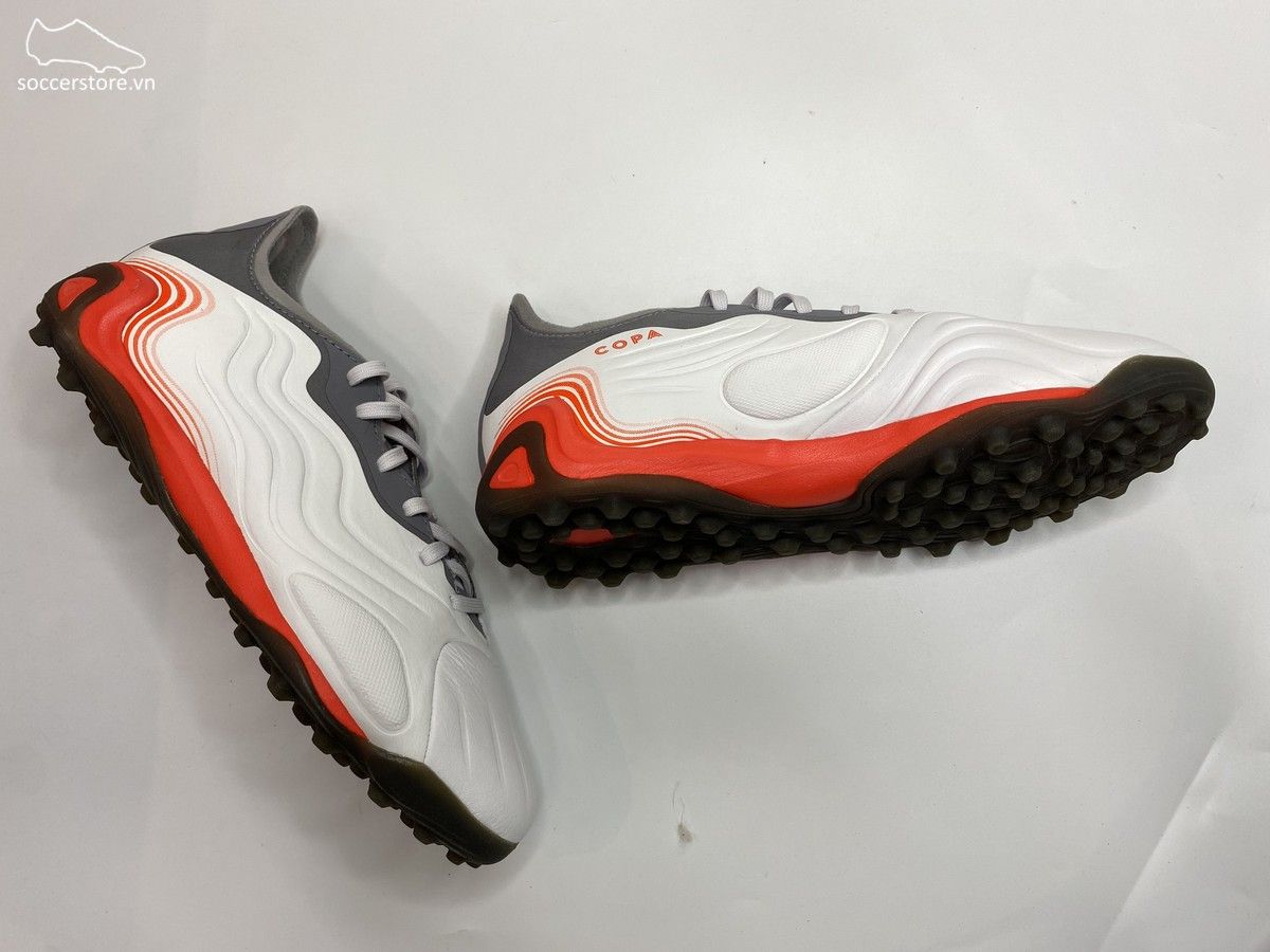 Adidas Copa Sense .1 TF màu trắng - FY6198