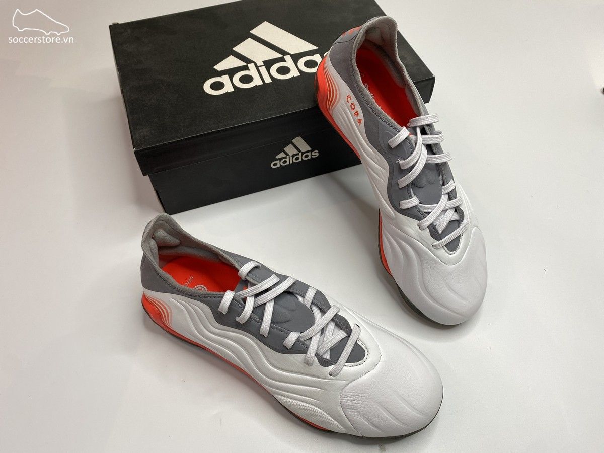 Adidas Copa Sense .1 TF màu trắng - FY6198