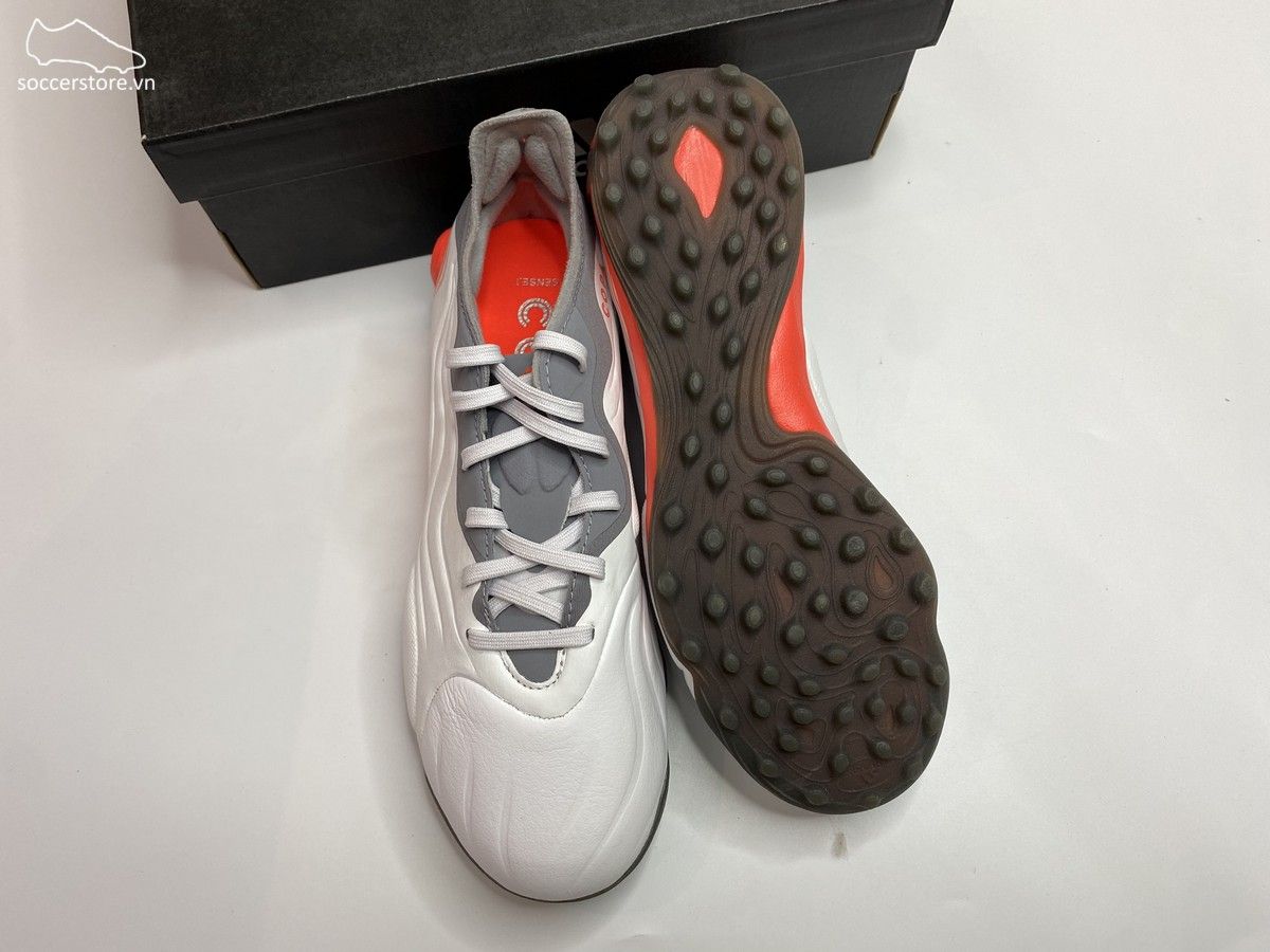 Adidas Copa Sense .1 TF màu trắng - FY6198