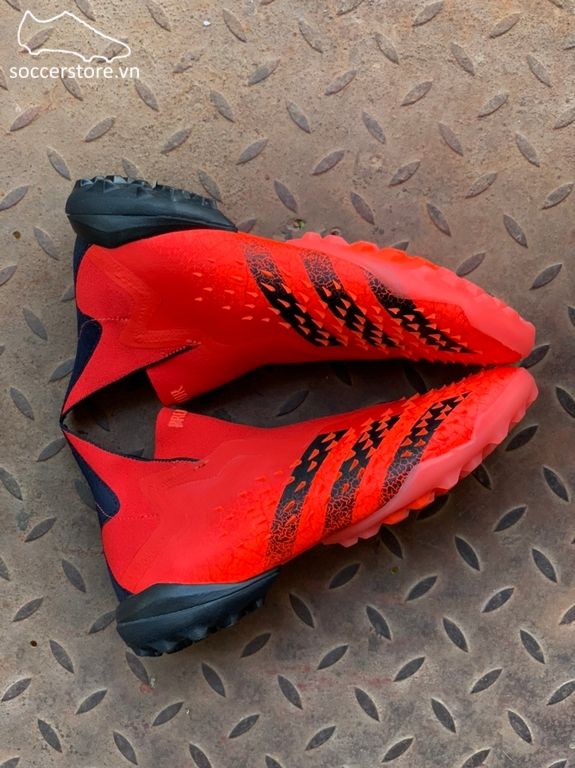 Adidas Predator Freak + TF Meteorite FY6251