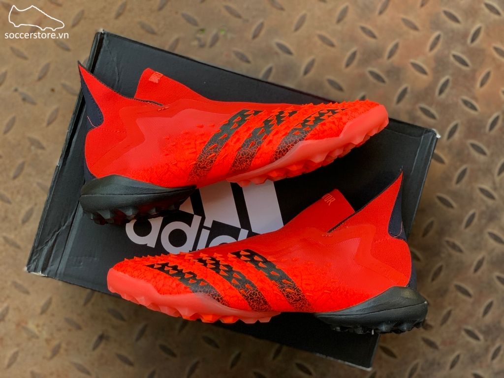 Adidas Predator Freak + TF Meteorite FY6251