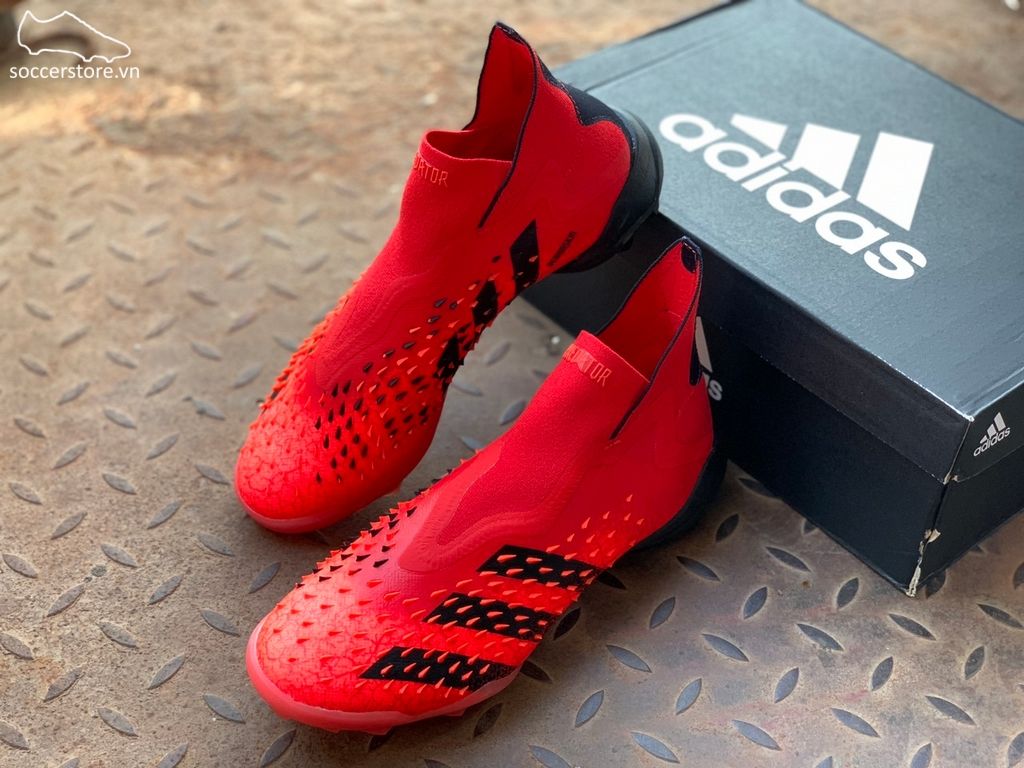 Adidas Predator Freak + TF Meteorite FY6251