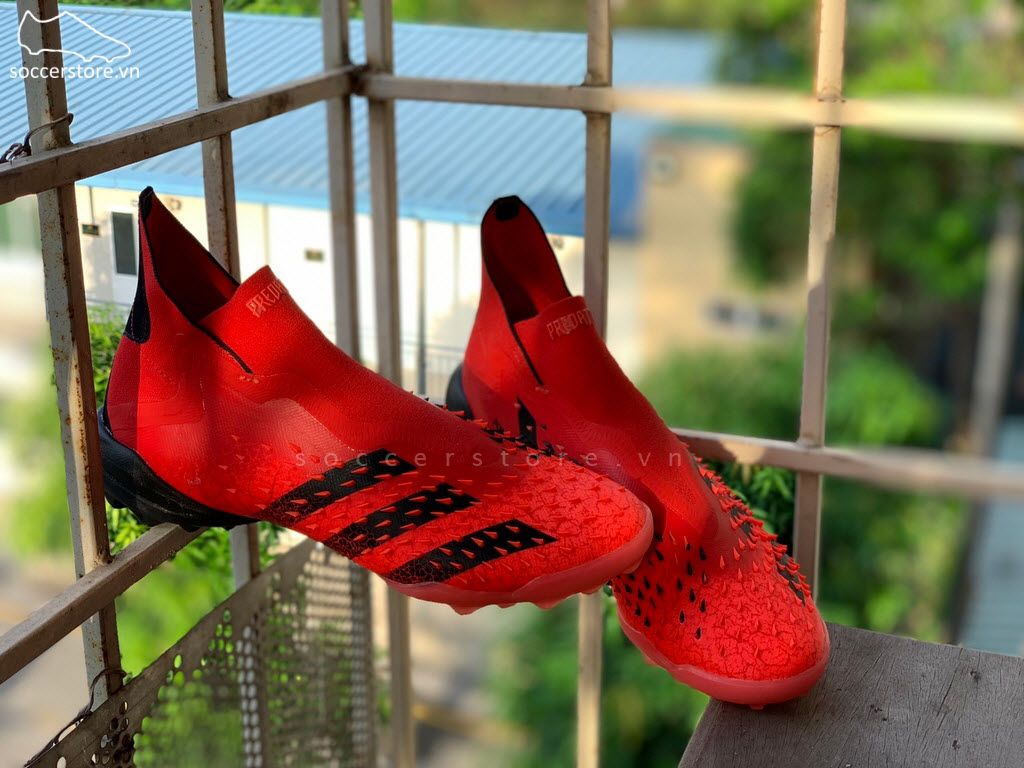 Adidas Predator Freak + TF Meteorite FY6251
