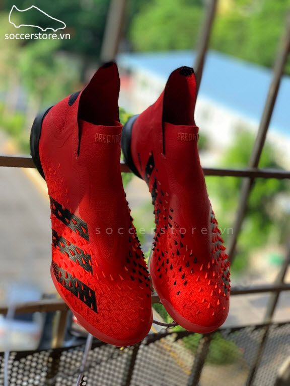 Adidas Predator Freak + TF Meteorite FY6251