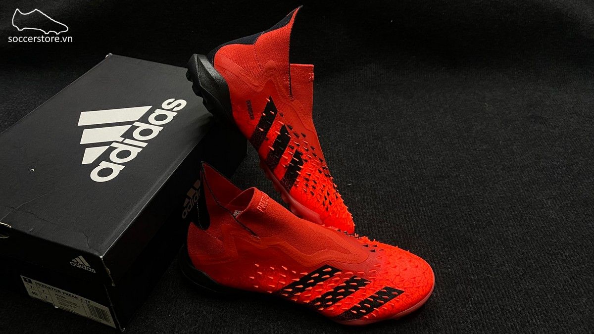 Giày Adidas Predator Freak + TF Meteorite FY6251