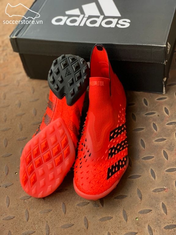 Adidas Predator Freak + TF Meteorite FY6251