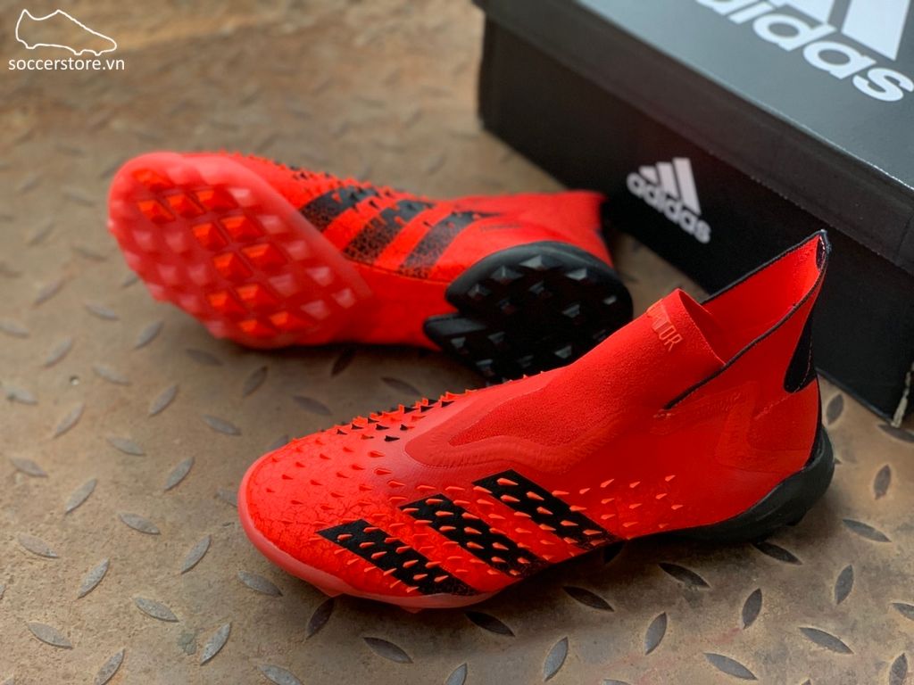Adidas Predator Freak + TF Meteorite FY6251
