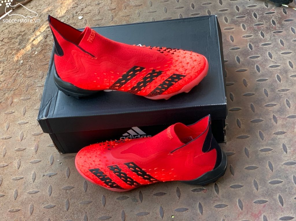 Adidas Predator Freak + TF Meteorite FY6251