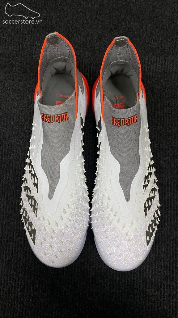 Adidas Predator Freak + TF White Spark pack-FY6252