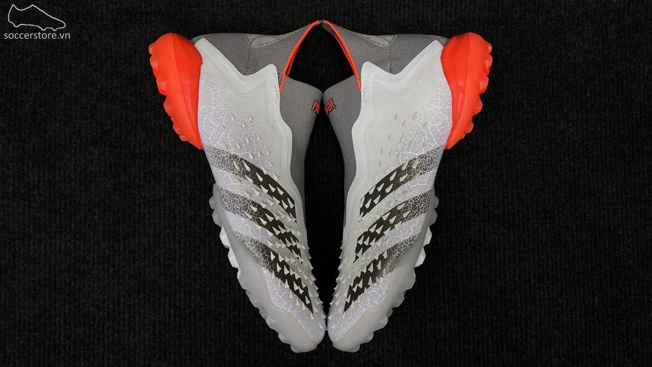 Adidas Predator Freak + TF White Spark pack-FY6252