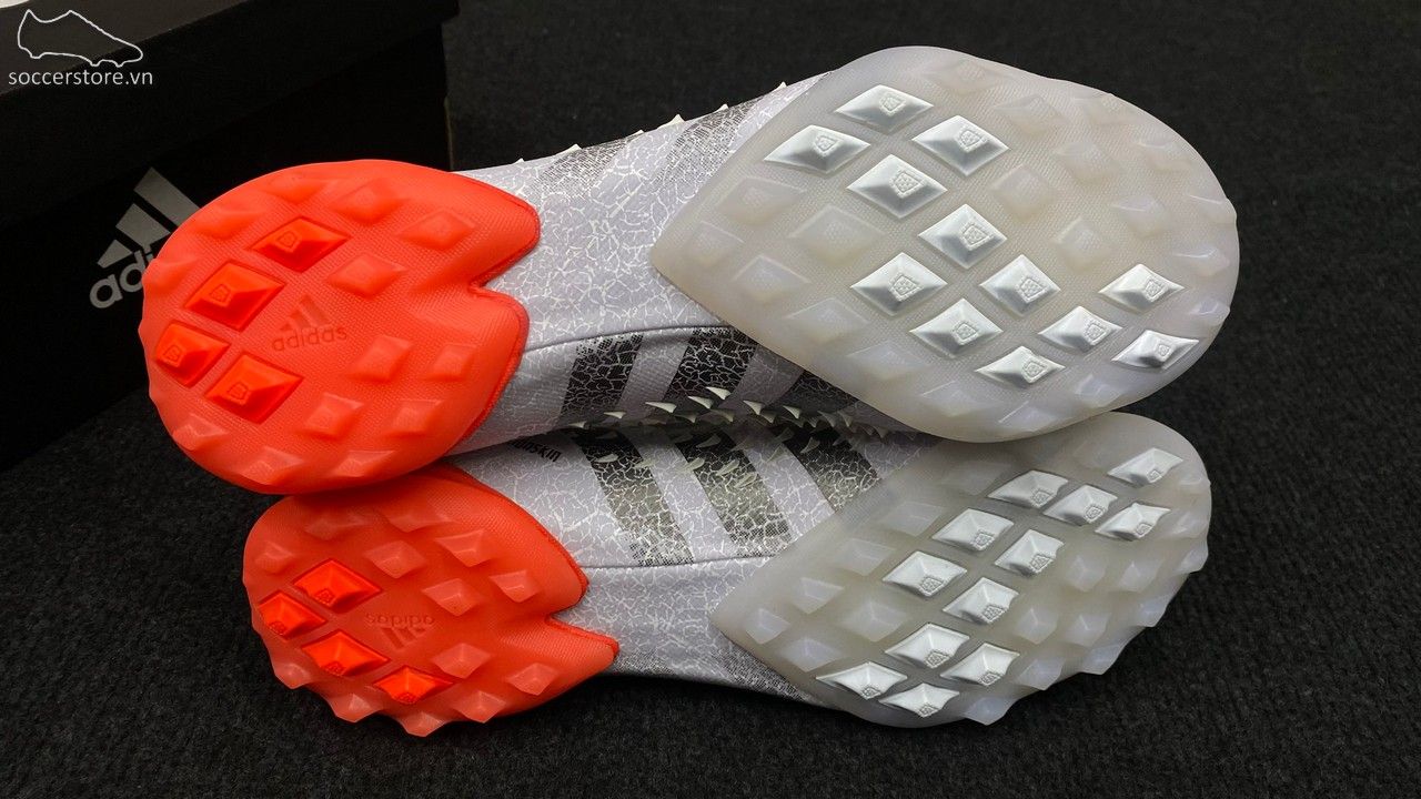 Adidas Predator Freak + TF White Spark pack-FY6252
