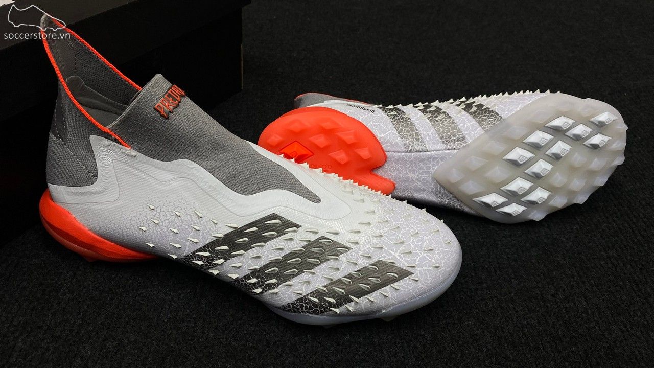 Adidas Predator Freak + TF White Spark pack-FY6252