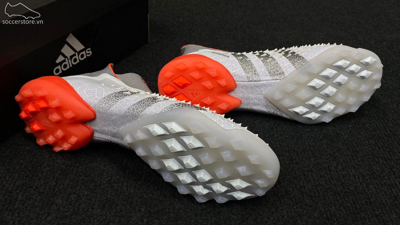 Adidas Predator Freak + TF White Spark pack-FY6252