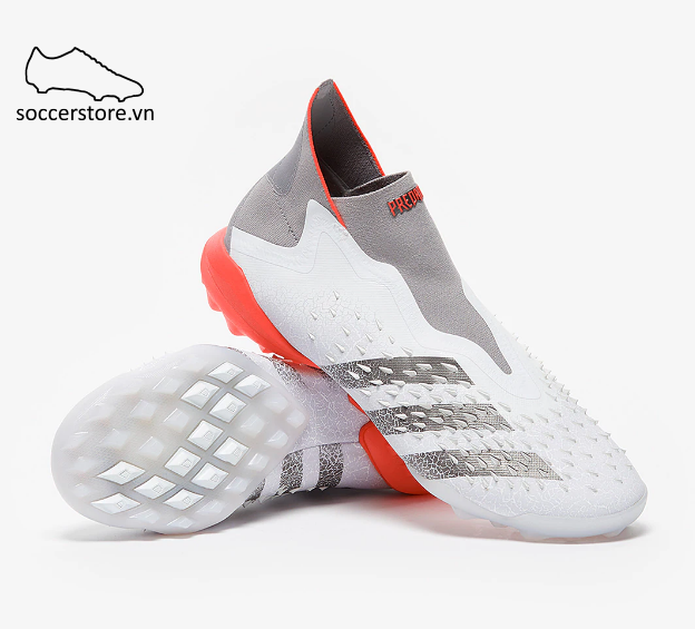 Adidas Predator Freak + TF White Spark pack-FY6252