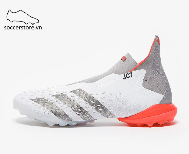 Adidas Predator Freak + TF White Spark pack-FY6252