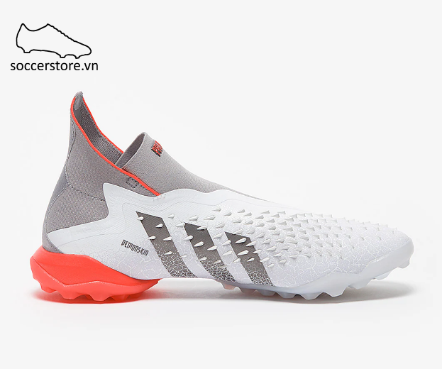 Adidas Predator Freak + TF White Spark pack-FY6252