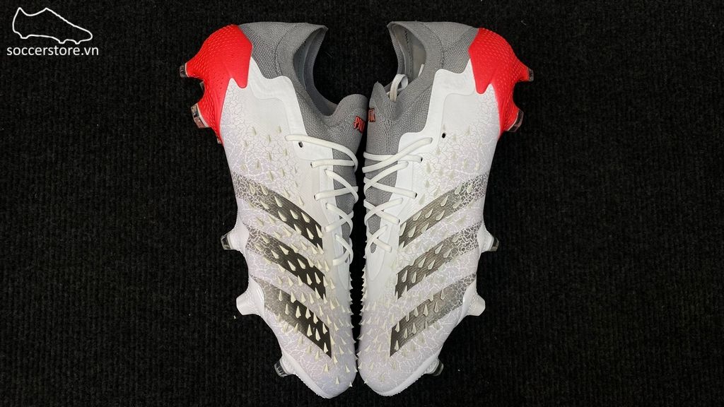 Giày Adidas Predator Freak .1 L FG White Spark FY6263
