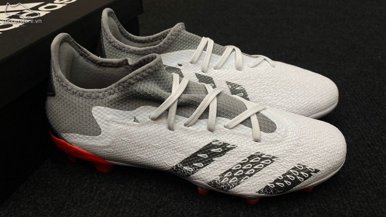 Adidas Predator Freak .3 L FG White Spark-FY6290