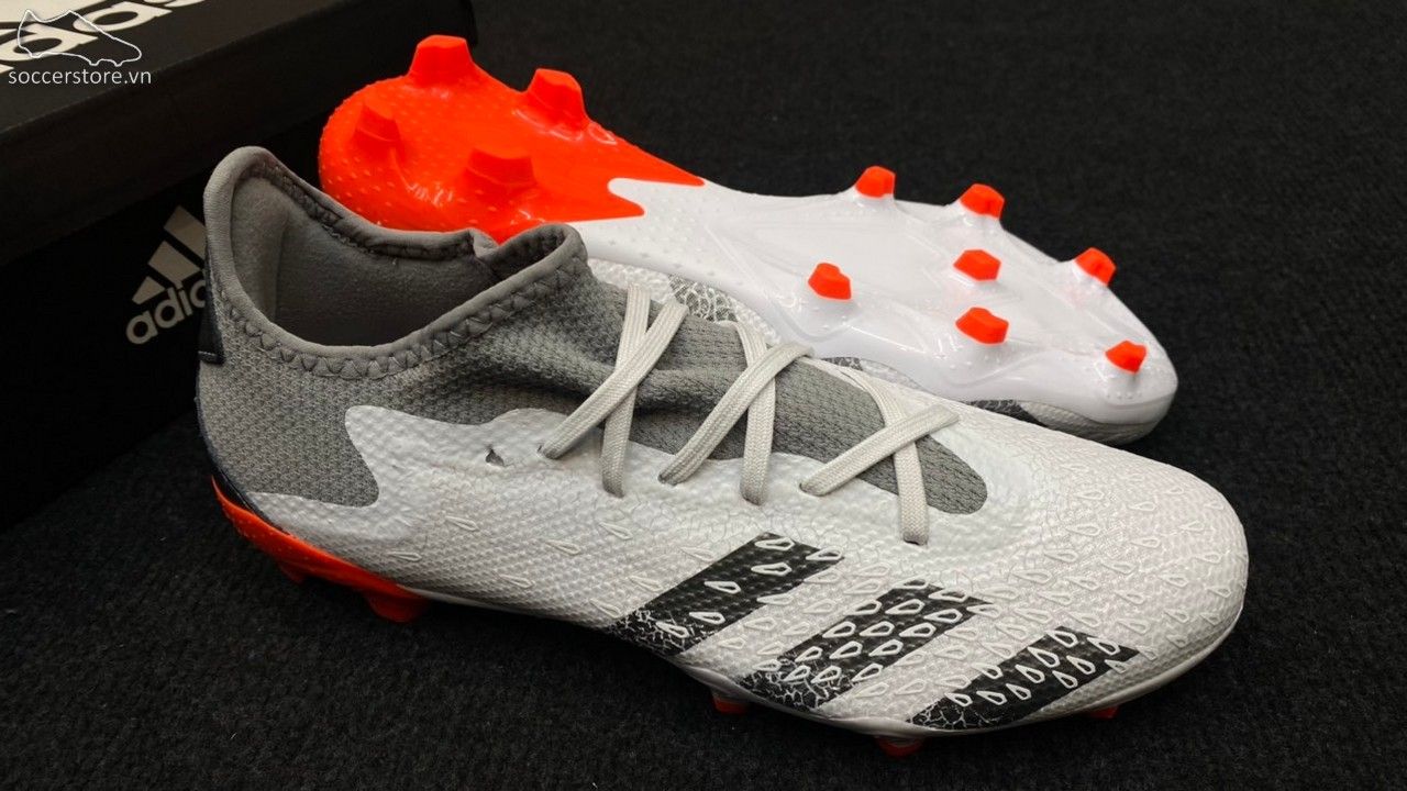 Adidas Predator Freak .3 L FG White Spark-FY6290