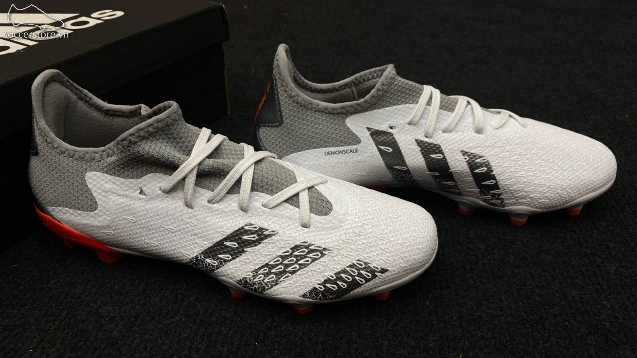 Adidas Predator Freak .3 L FG White Spark-FY6290