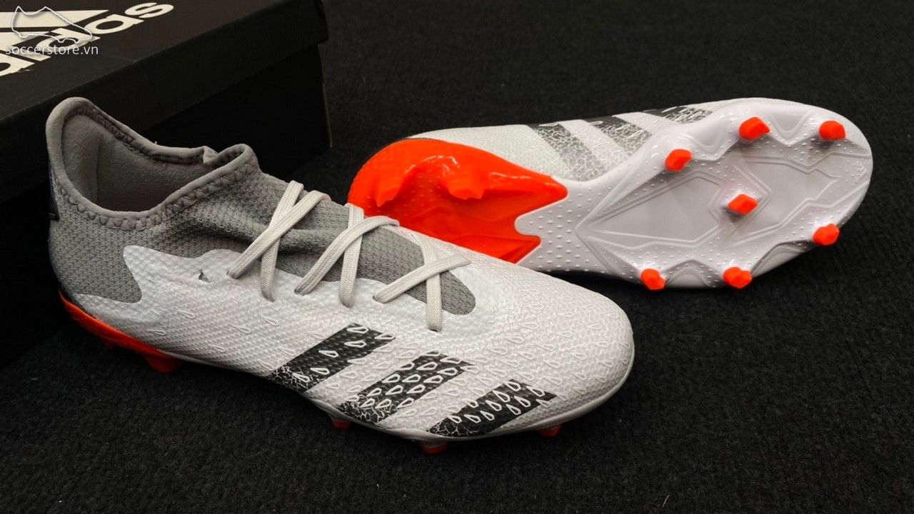 Adidas Predator Freak .3 L FG White Spark-FY6290