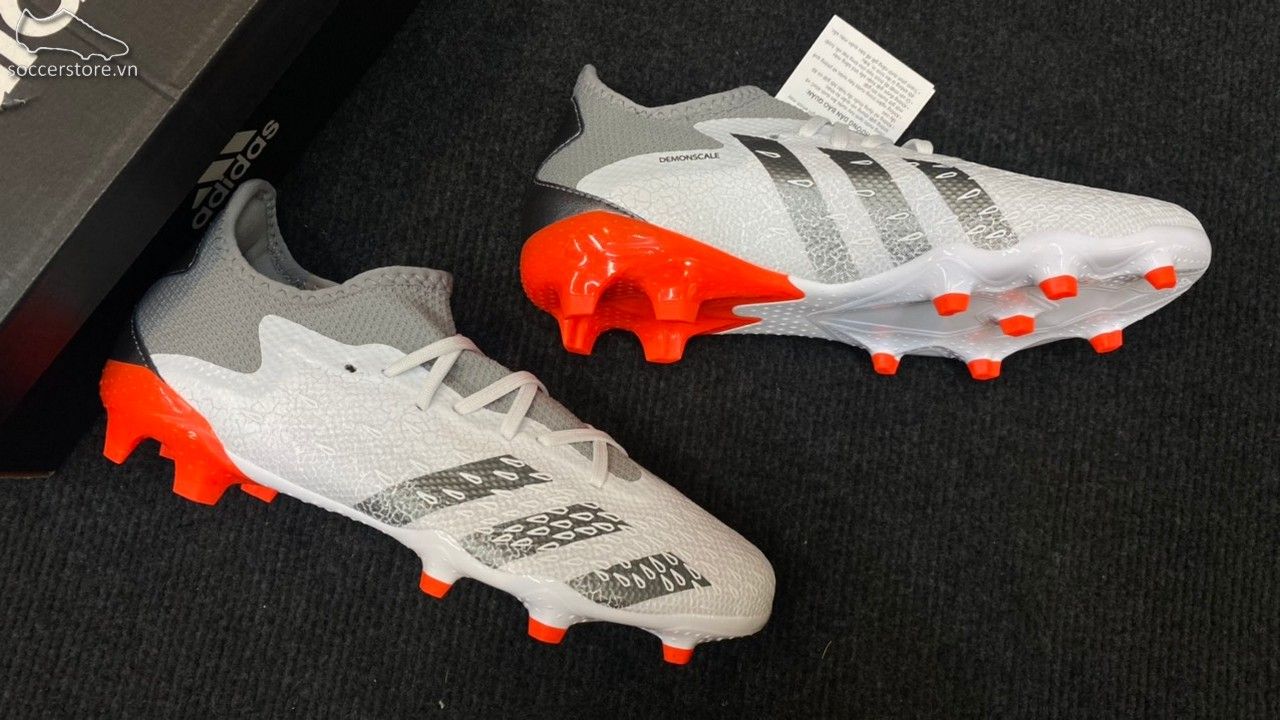 Adidas Predator Freak .3 L FG White Spark-FY6290