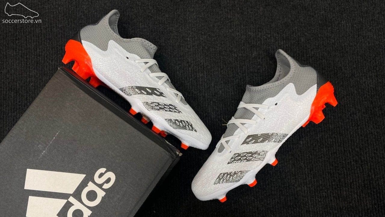 Adidas Predator Freak .3 L FG White Spark-FY6290