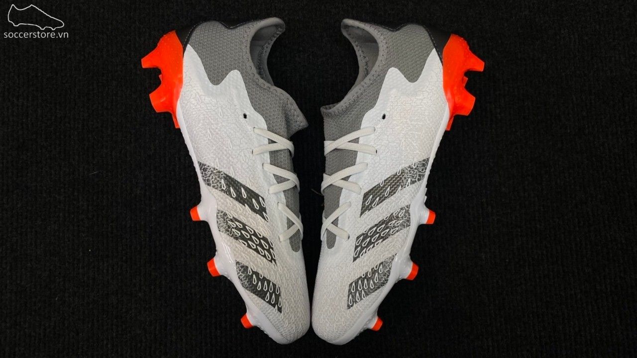 Adidas Predator Freak .3 L FG White Spark-FY6290