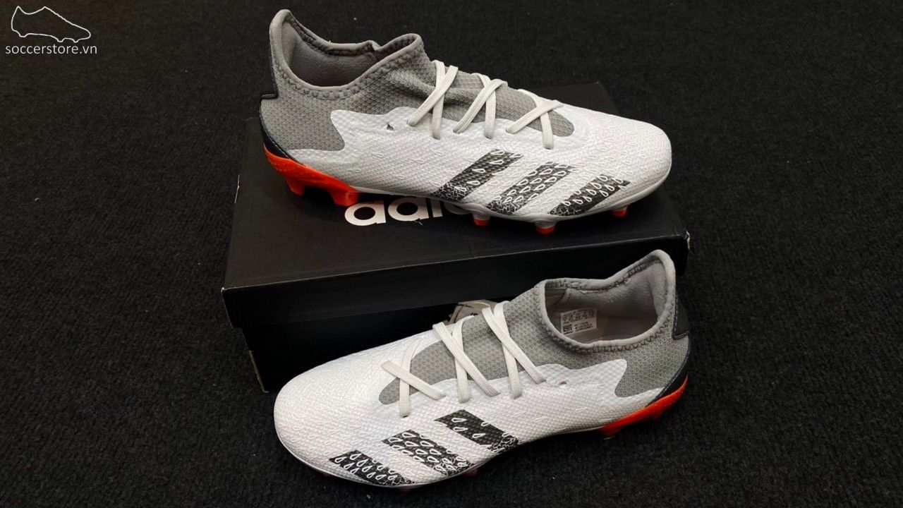 Adidas Predator Freak .3 L FG White Spark-FY6290