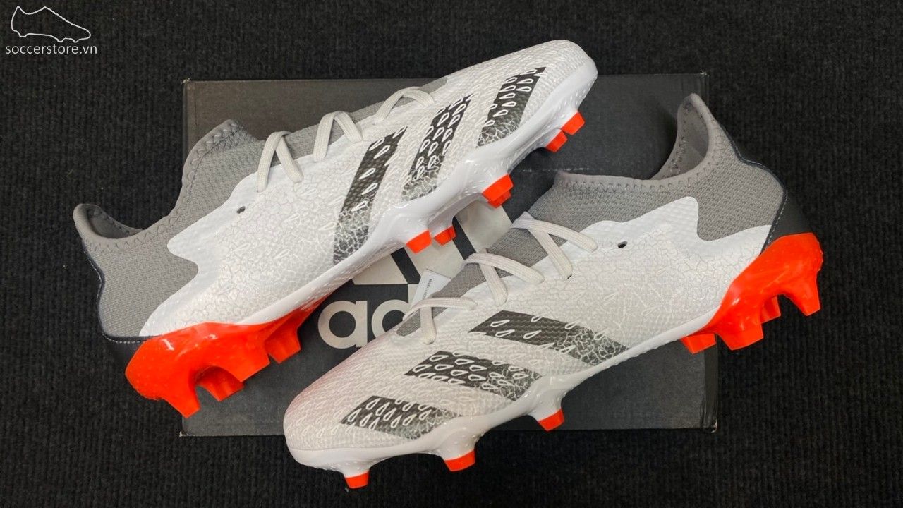 Adidas Predator Freak .3 L FG White Spark-FY6290