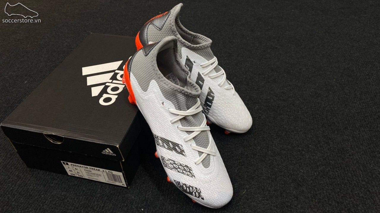 Adidas Predator Freak .3 L FG White Spark-FY6290