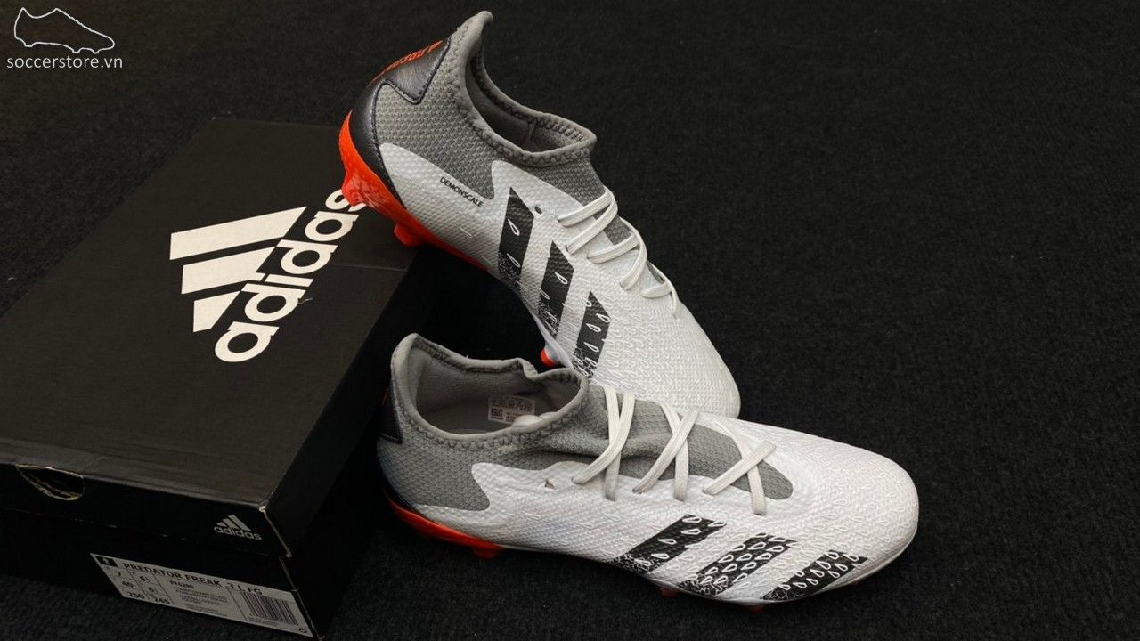 Adidas Predator Freak .3 L FG White Spark-FY6290