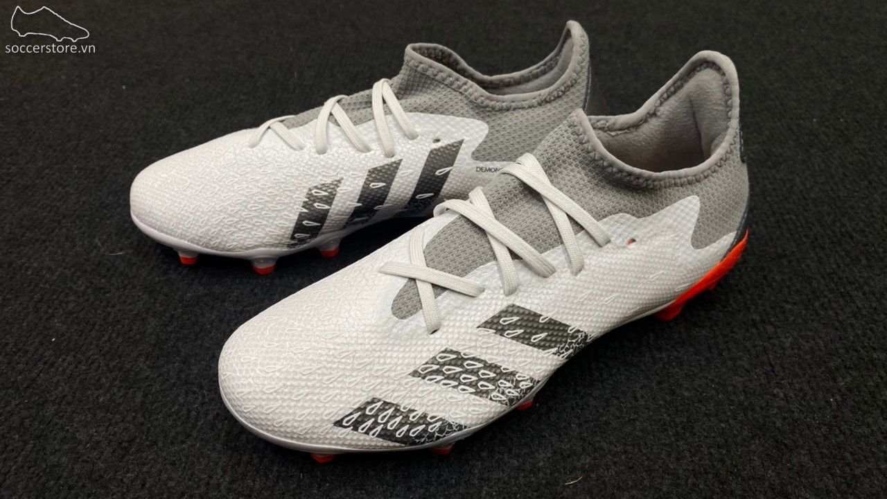 Adidas Predator Freak .3 L FG White Spark-FY6290