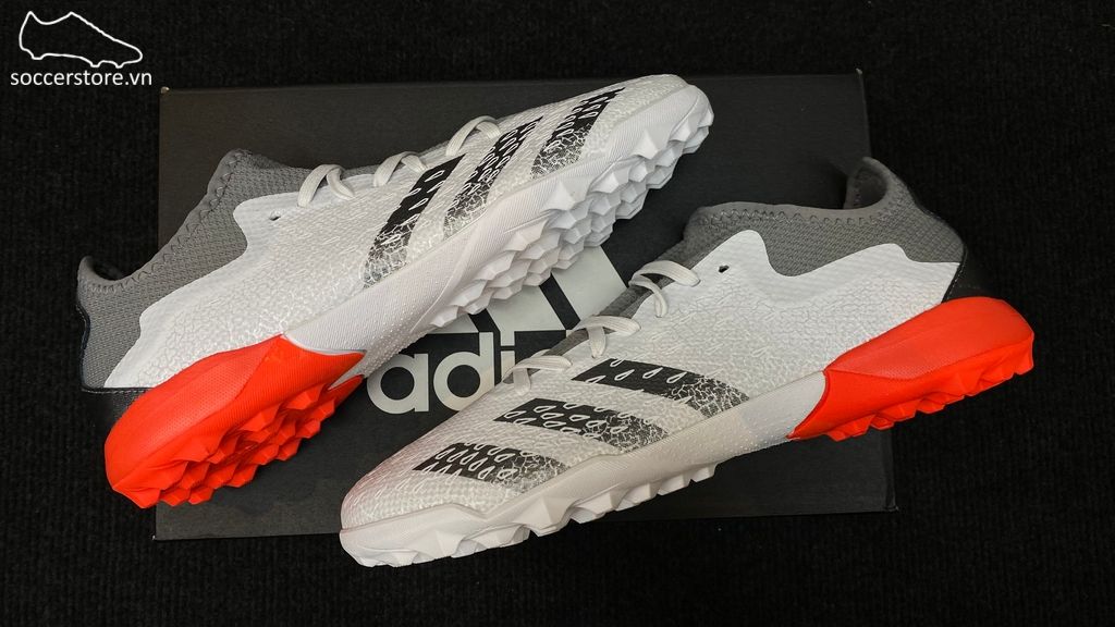Giày Adidas Predator Freak .3 L TF White Spark FY6292
