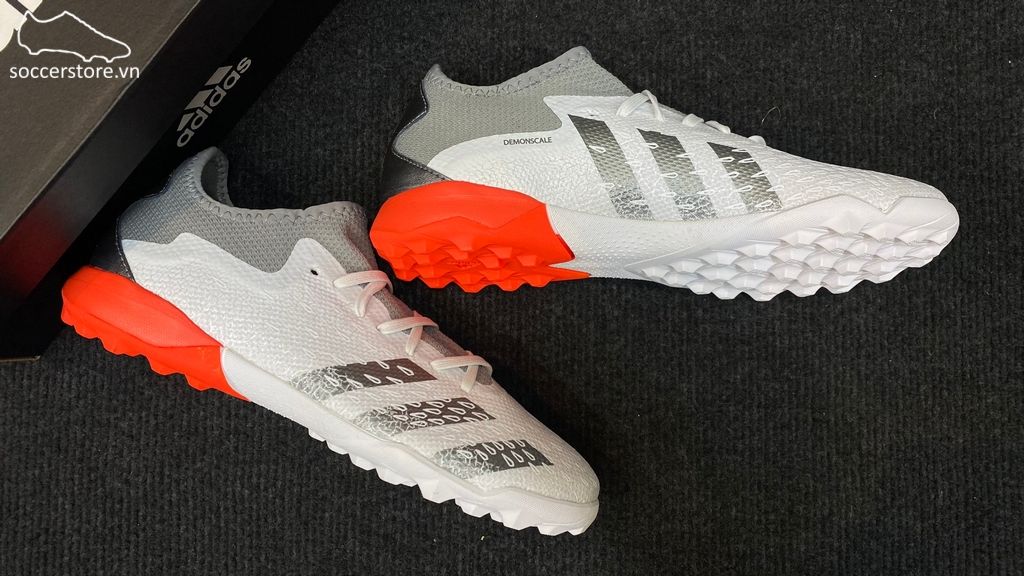 Giày Adidas Predator Freak .3 L TF White Spark FY6292