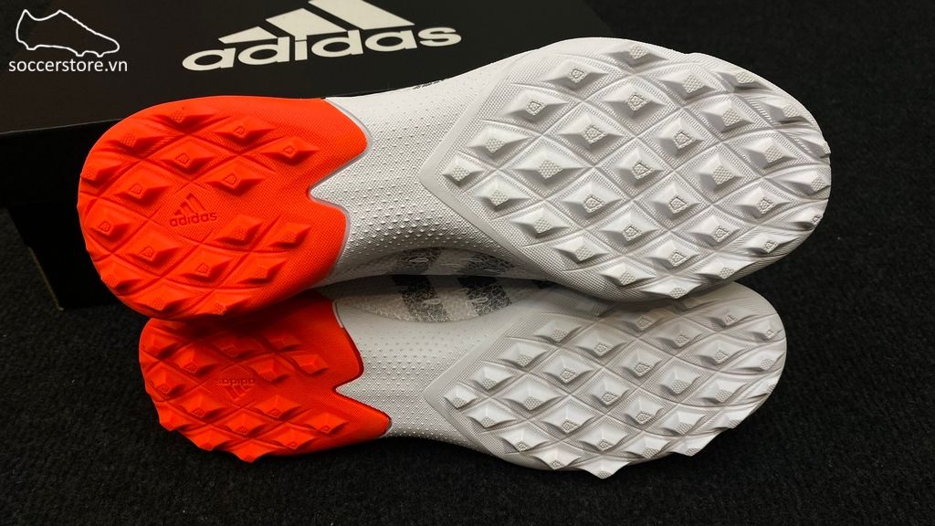 Giày Adidas Predator Freak .3 L TF White Spark FY6292